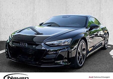 Audi e-tron GT quattro Dynamik plus, Laser, B&O Luftfederung Pano