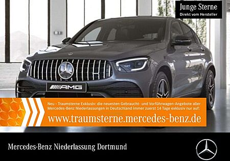 Mercedes-Benz GLC 43 AMG GLC 43 Coupé 4M AMG+NIGHT+360+MULTIBEAM+BURMESTER