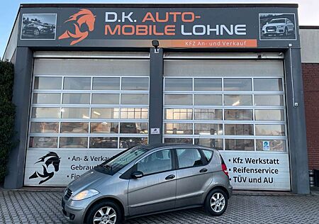 Mercedes-Benz A 170 A -Klasse KLIMA*SHZ*1.HAND*AUTOMATIK