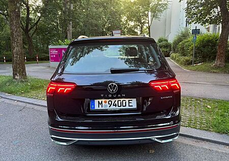 VW Tiguan Volkswagen 1.4 eHybrid OPF DSG Elegance