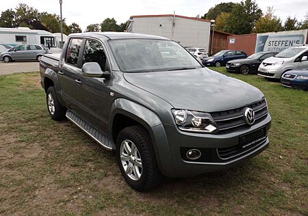 VW Amarok Volkswagen Highline DoubleCab 4Motion