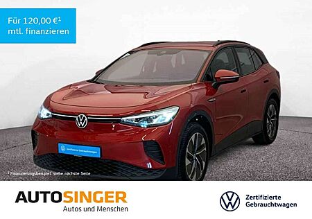 VW ID.4 Volkswagen Pro Performance *NAV*LED*ACC*R-CAM*SHZ*PDC*