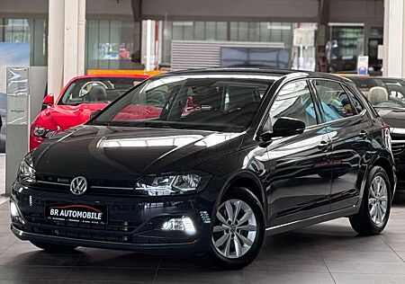 VW Polo Volkswagen Highline*Euro6*2.Hand*SHZ*Tüv/Au neu*SR/WR