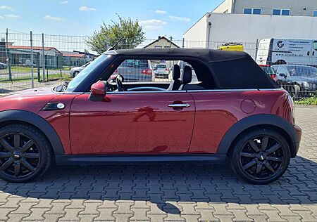 Mini Cooper Cabrio (R57) Winterangebot