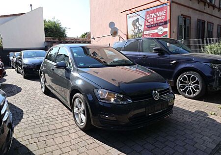 VW Golf Volkswagen VII Lim. Comfortline BMT 2.Hand Klima