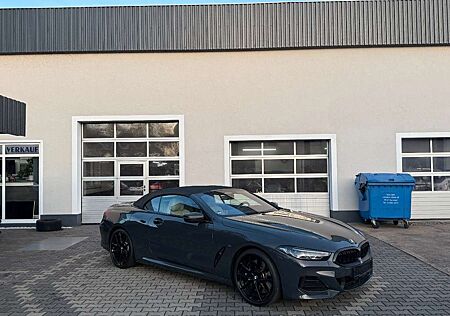 BMW 840 d d xDrive LED NaviProf Indivi 360Grad B&W