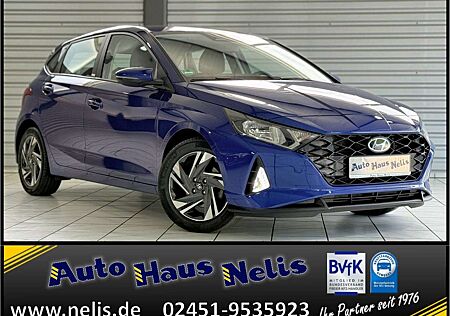 Hyundai i20 1,0 T-GDI Intro Edition DigiTacho Apple/Andr