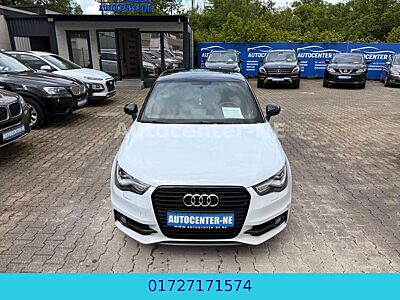 Audi A1 Sportback/1.4 TFSI S line Sport-Paket/Xenon