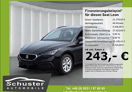 Seat Leon ST 1.0eTSI*DSG ACC LED R-Kam SHZ Full-Link