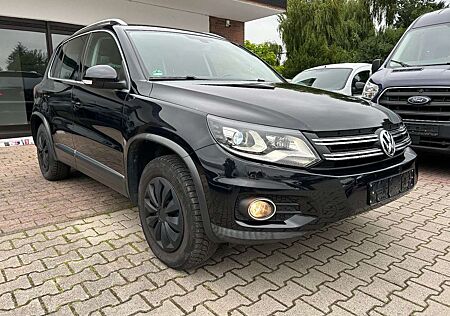 VW Tiguan Volkswagen Track & Style 4Motion Aikutomat*TÜV NEU