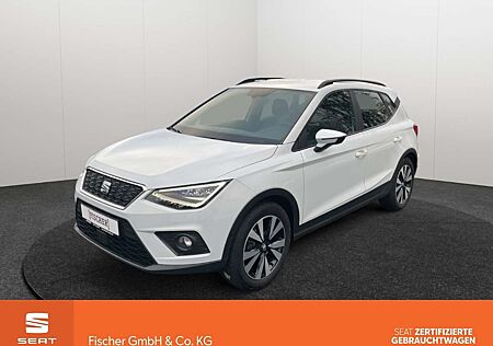 Seat Arona 1.0TSI Beats Fast Lane LED Navi SHZ Rear View