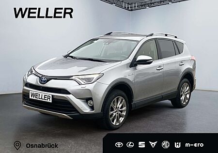 Toyota RAV 4 2.5 4x2 Hybrid Business Edition *Navi*AHK*