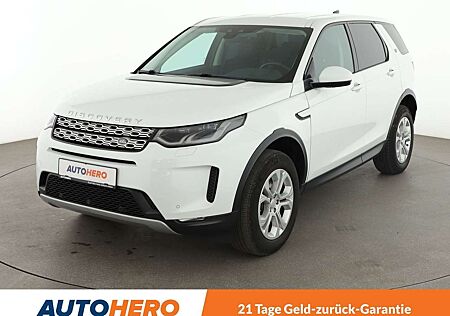 Land Rover Discovery Sport P200 S Aut.*NAVI*360*SHZ*ALU*PDC*TEMPO*