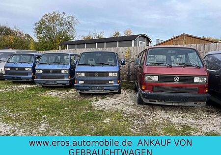 VW T3 Multivan Volkswagen