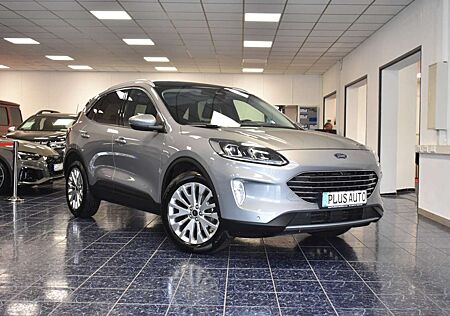 Ford Kuga Titanium X Aut Navi LED Panoram Head-Up AHK