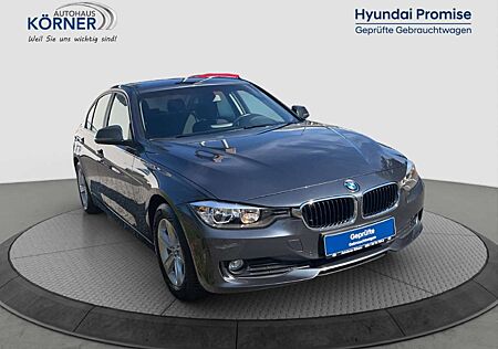 BMW 316 i *KLIMAAUTO*PDC*KEYLESS*SITZHZ*