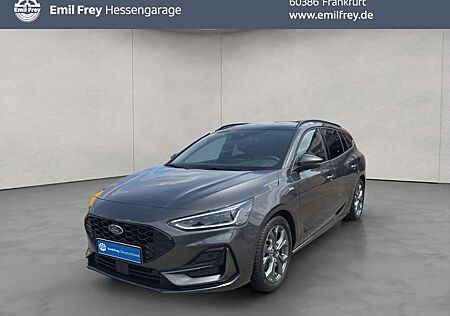 Ford Focus Turnier 1.0 EcoBoost Hybrid Aut. ST-LINE