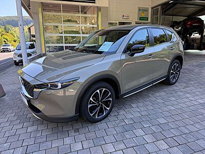 Mazda CX-5 Sky-G 194 Newground AWD Automatik