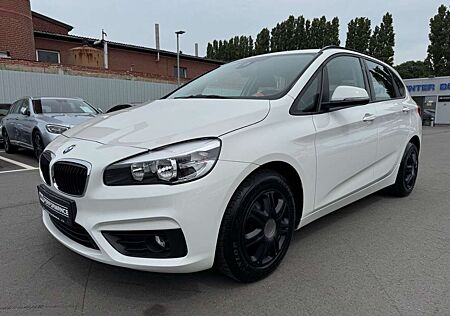 BMW 218 *NAVI*PDC*SITZH*TEMP*
