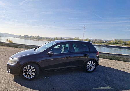 VW Golf Volkswagen VI 5-Türer 1.2 TSI Style