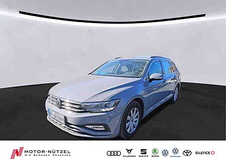 VW Passat Variant Volkswagen 2.0 TDI DSG BUSINESS LED+NAV+AHK
