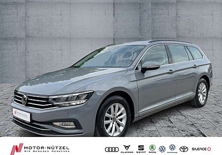 VW Passat Variant Volkswagen 2.0 TDI DSG BUSINESS LED+NAV+AHK