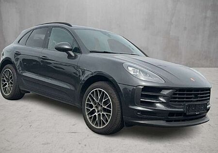 Porsche Macan S 14-Wege Belüftung Panorama ACC PDLS+ R20