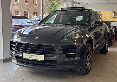 Porsche Macan S 14-Wege Belüftung Panorama ACC PDLS+ R20