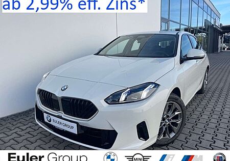 BMW 118 d F70 LC+ SHZ ParkAss DrivAss Komfortzugang adLED