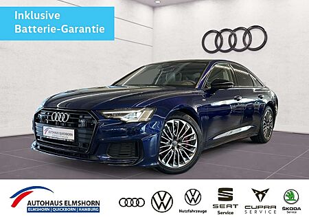 Audi A6 Lim. S line 55 TFSIe quattro AHK LEDER PANO TOUR