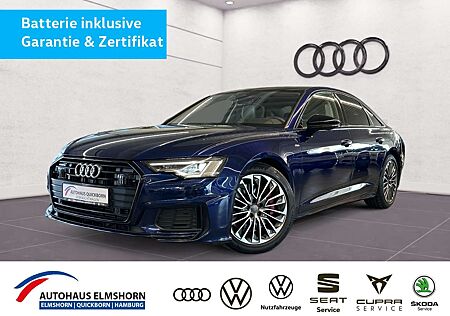 Audi A6 Lim. S line 55 TFSIe quattro AHK LEDER PANO TOUR