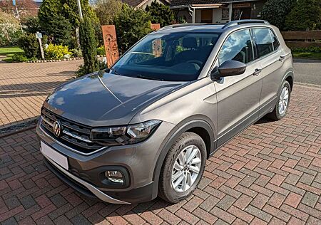 VW T-Cross Volkswagen 1.0 TSI Life Mobilitätsgarantie AHK
