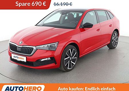 Skoda Scala 1.5 TSI ACT Style Aut.*LED*TEMPO*PDC*
