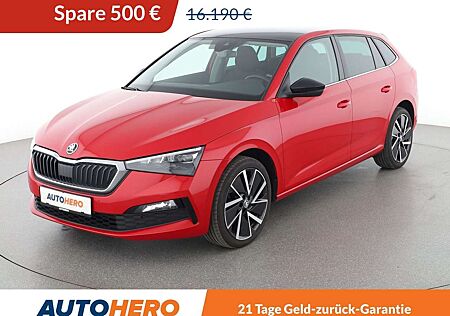 Skoda Scala 1.5 TSI ACT Style Aut.*LED*TEMPO*PDC*