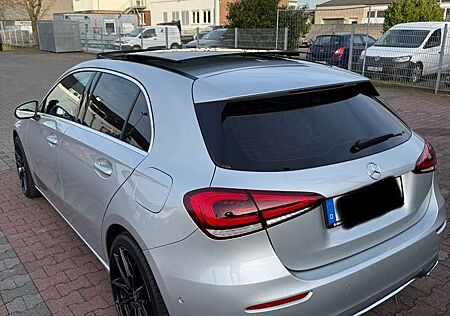 Mercedes-Benz A 250 7G-DCT Progressive