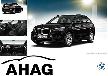 BMW X1 sDrive18i Sport Line Klimaaut. Sportsitze PDC