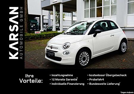 Fiat 500 Dolcevita/KLIMA/PDC/LED/NAVI/USB/AUX/