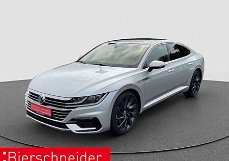 VW Arteon Volkswagen 2.0 TDI DSG 4Mo R-Line NP 77.785.- VOLL