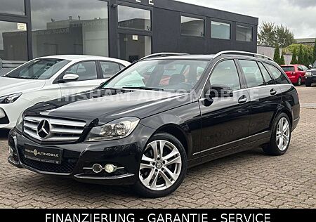Mercedes-Benz C 200 T CDI SPORT-AVANTGARDE NAVI/PDC/SHZ/AHK