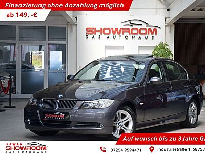 BMW 325 i Automatik Tempomat Navi PDC SHZ 55tkm 2.Hd