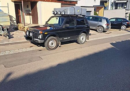 Lada Taiga 4x4