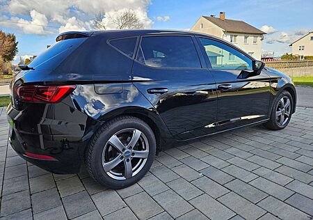 SEAT Leon Leon 2.0 TDI FR DSG 184 PS