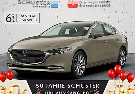 Mazda 3 Fastback 2025 Centre X186PS KAMERA NAVI ACP&AA