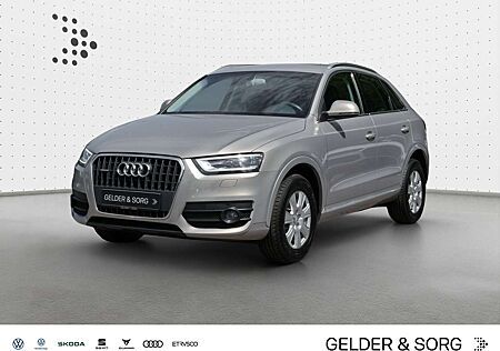 Audi Q3 2.0 TFSI S-tr. qu. *Xenon*EPH*Klima*SHZ*