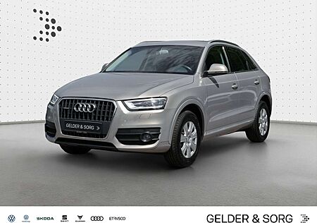 Audi Q3 2.0 TFSI S-tr. qu. *Xenon*EPH*Klima*SHZ*