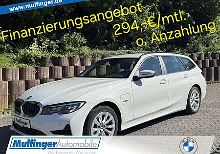 BMW 320 e T.LivePr.Kamera ParkDrivAss.DAB AHK Fin.295
