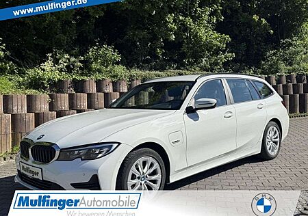 BMW 320 e T.LivePro.Kamera Park/DrivAss.Sitzh.DAB AHK