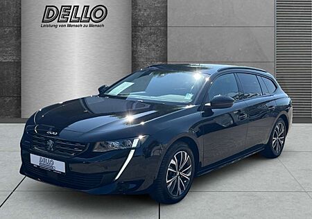 Peugeot 508 Allure 1.2 SW AT Navi 360 Kamera ACC El. Heckklapp