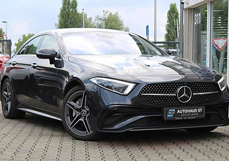 Mercedes-Benz CLS 400 d 4Matic/AMG/Distro+/Standhzg/360°K/AHK