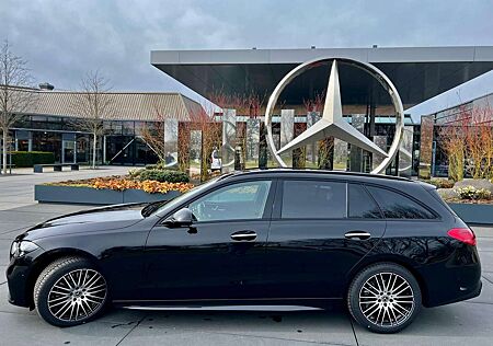 Mercedes-Benz C 220 T d 4Matic T-Modell *Top Ausstattung*
